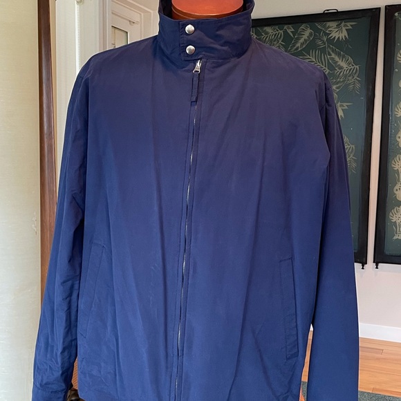 Mens XXL JACKET, Windbreaker, Lord & Taylor Brand, mens coat, EUC - Picture 8 of 13
